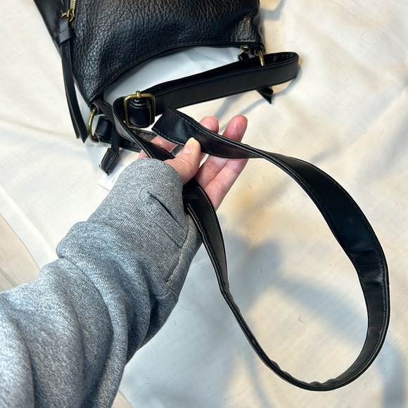 Rosetti Idris Faux Leather Crossbody Bag NWT - Picture 8 of 13